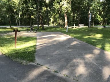 Thomson Causeway Campsite 101