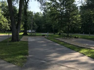 Thomson Causeway Campsite 120
