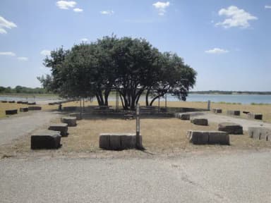 Site 115 at Flatrock (Texas)