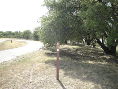 Site 116 at Flatrock (Texas)