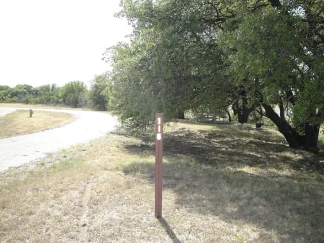 Site 116 at Flatrock (Texas)