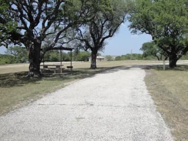 Site 117 at Flatrock (Texas)