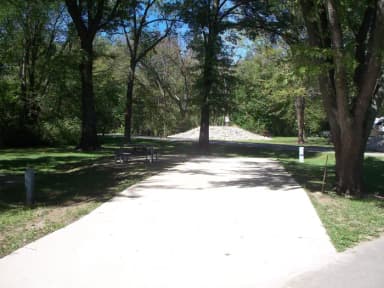 Thomson Causeway Campsite 1