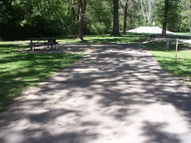 Thomson Causeway Campsite 2