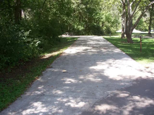 Thomson Causeway Campsite 3
