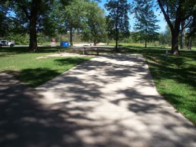 Thomson Causeway Campsite 4