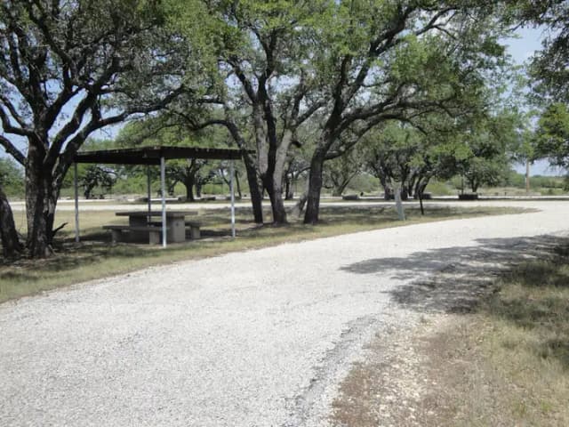 Site 118 at Flatrock (Texas)
