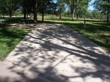 Thomson Causeway Campsite 7