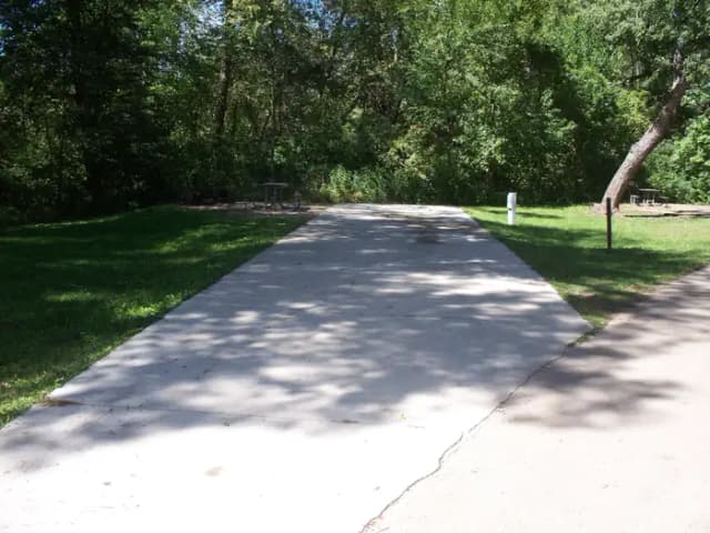 Thomson Causeway Campsite 8