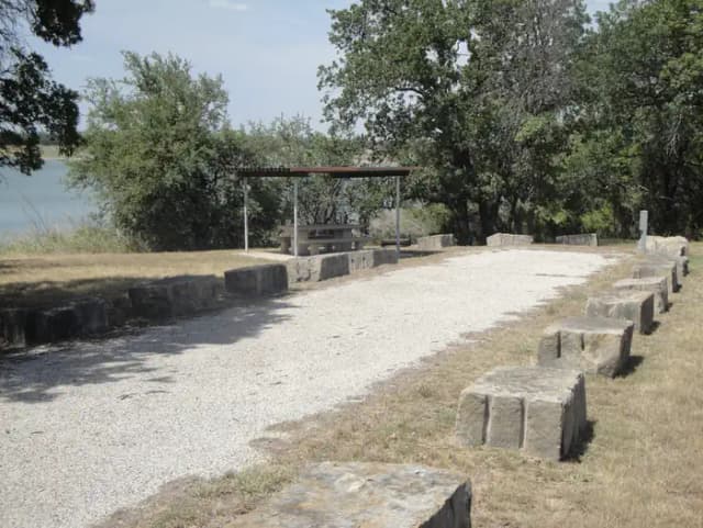 Site 201 at Flatrock (Texas)