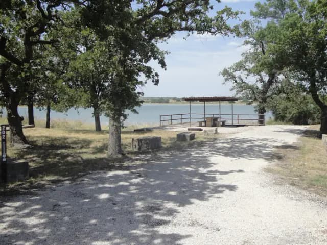 Site 202 at Flatrock (Texas)
