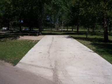 Thomson Causeway Campsite 9