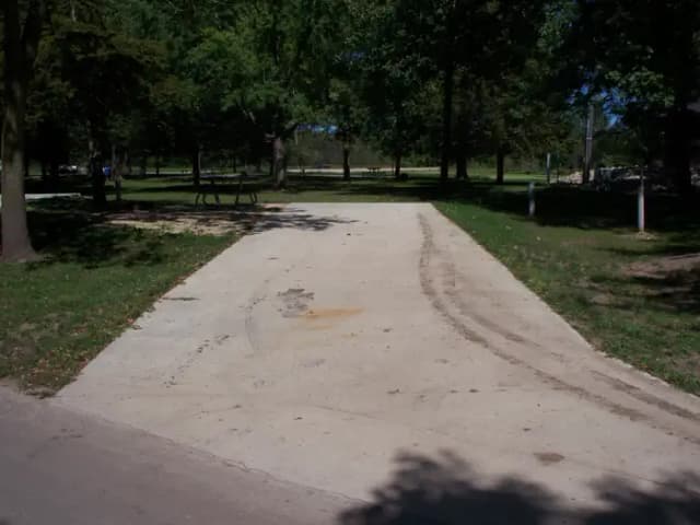 Thomson Causeway Campsite 12