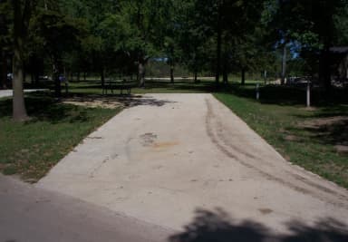Thomson Causeway Campsite 12