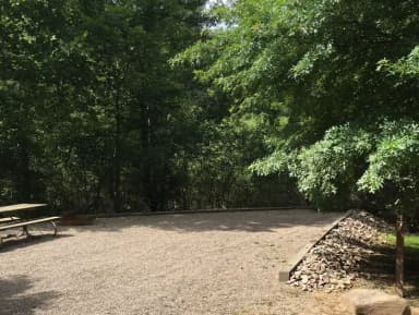 Site 017 at Mill Run Recreation Area