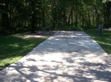 Thomson Causeway Campsite 13
