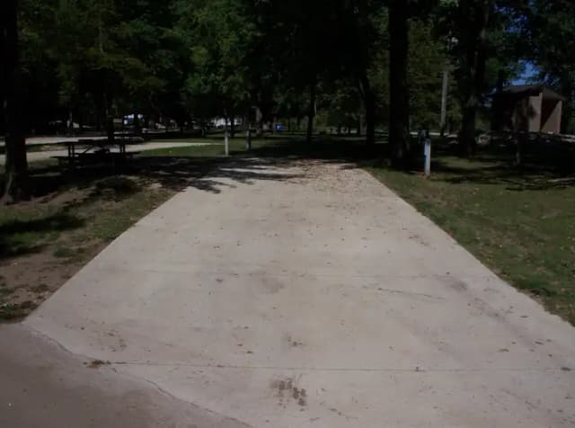 Thomson Causeway Campsite 14