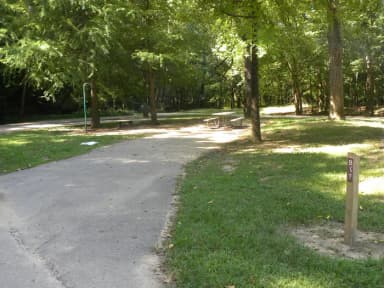 Site B17 at Highway K