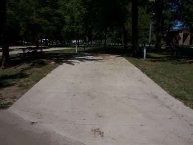 Thomson Causeway Campsite 14