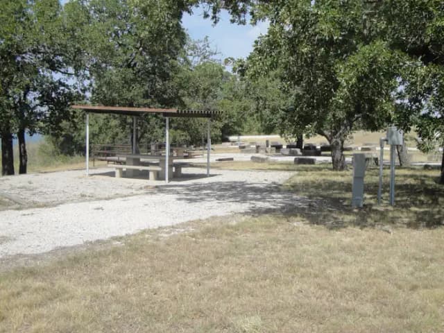 Site 203 at Flatrock (Texas)