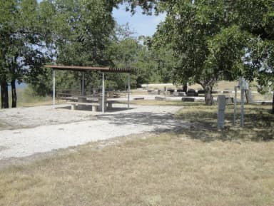 Site 203 at Flatrock (Texas)