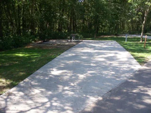 Thomson Causeway Campsite 15
