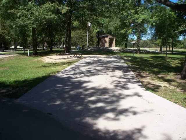 Thomson Causeway Campsite 16