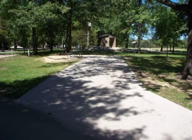 Thomson Causeway Campsite 16