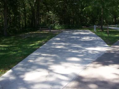 Thomson Causeway Campsite 17
