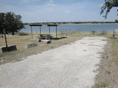 Site 204 at Flatrock (Texas)