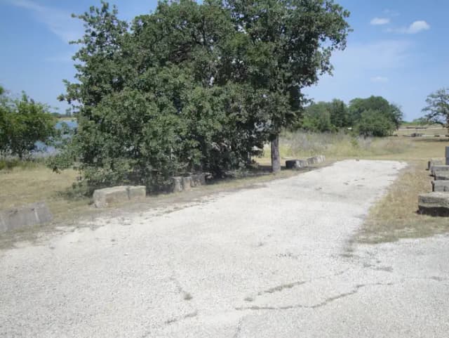 Site 205 at Flatrock (Texas)