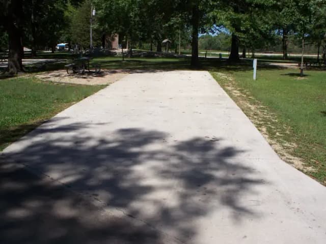 Thomson Causeway Campsite 18