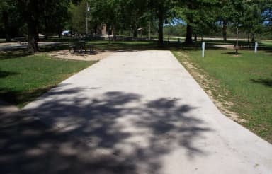 Thomson Causeway Campsite 18