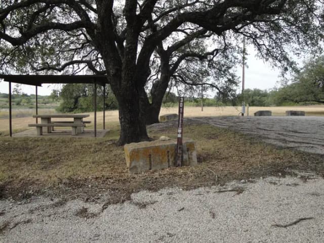 Site 301 at Flatrock (Texas)
