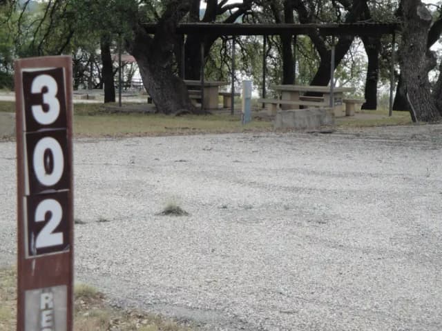 Site 302 at Flatrock (Texas)