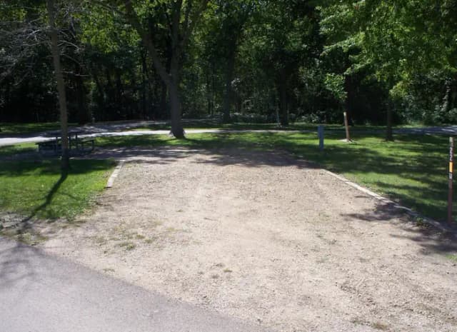 Thomson Causeway Campsite 22