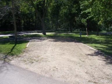 Thomson Causeway Campsite 22