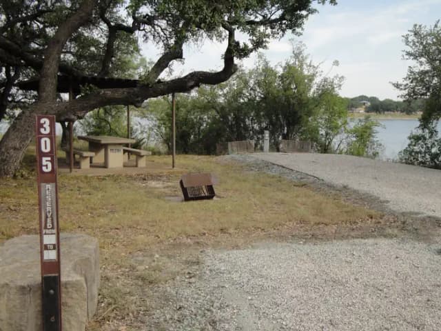 Site 305 at Flatrock (Texas)