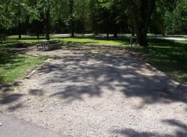 Thomson Causeway Campsite 27
