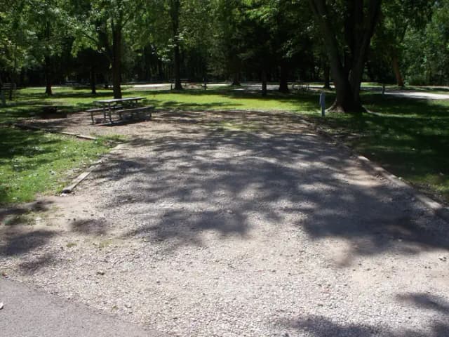 Thomson Causeway Campsite 27