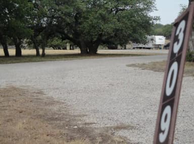 Site 309 at Flatrock (Texas)