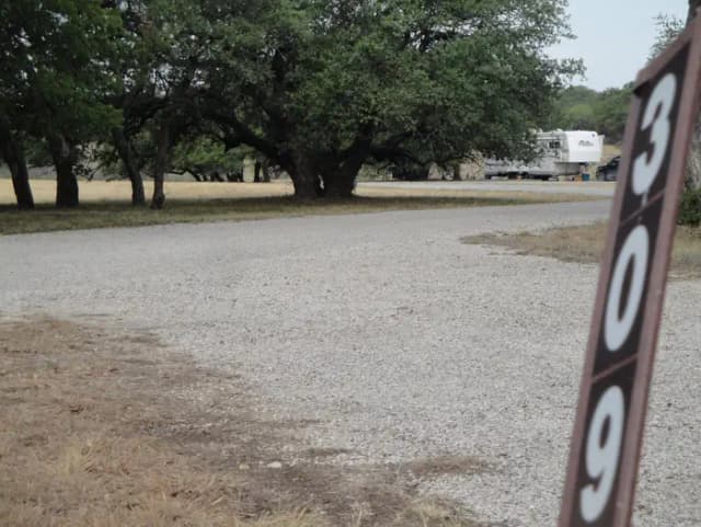 Site 309 at Flatrock (Texas)