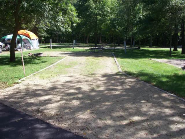 Thomson Causeway Campsite 82