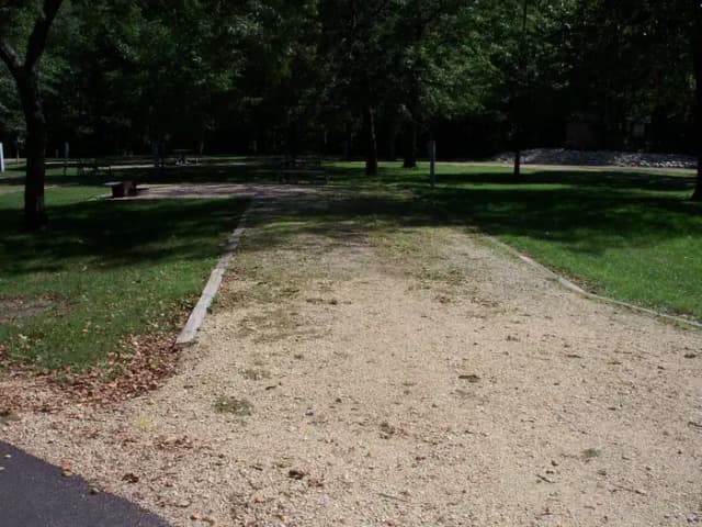 Thomson Causeway Campsite 83