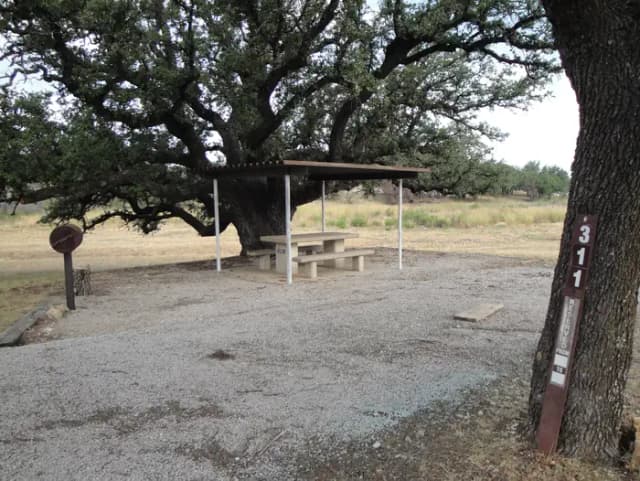 Site 311 at Flatrock (Texas)