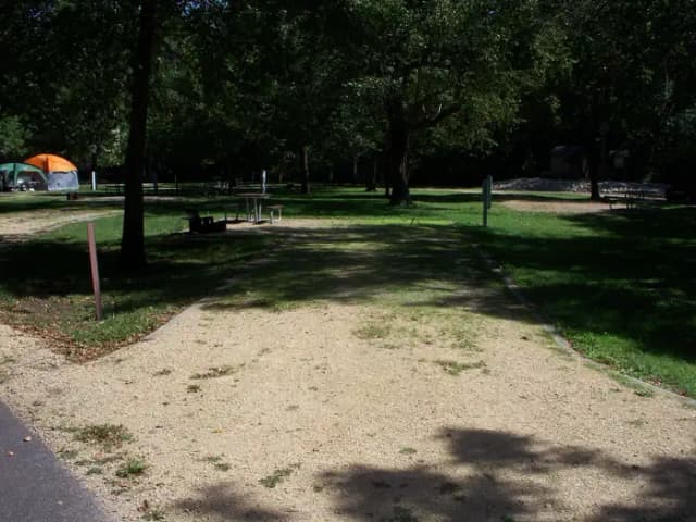 Thomson Causeway Campsite 84