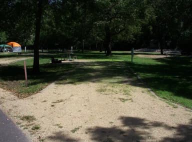 Thomson Causeway Campsite 84