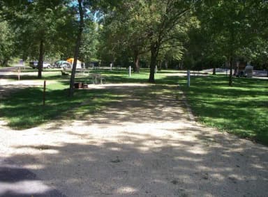 Thomson Causeway Campsite 85