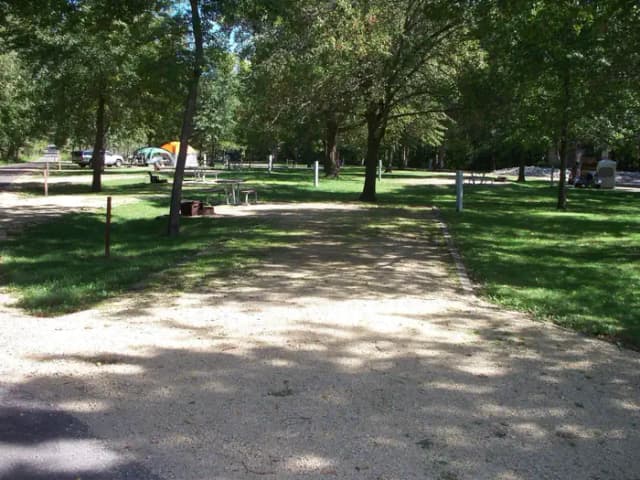 Thomson Causeway Campsite 85