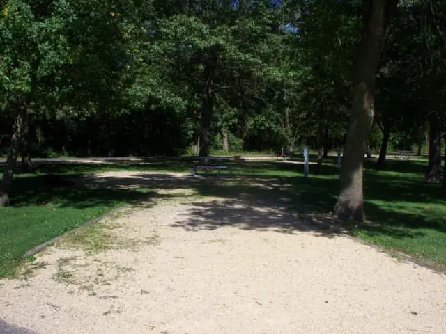 Thomson Causeway Campsite 86